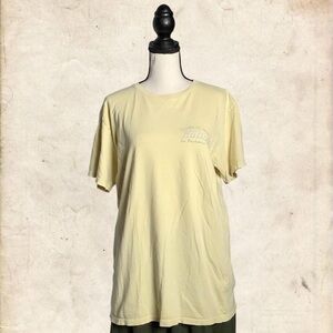 Yellow Katin T-Shirt